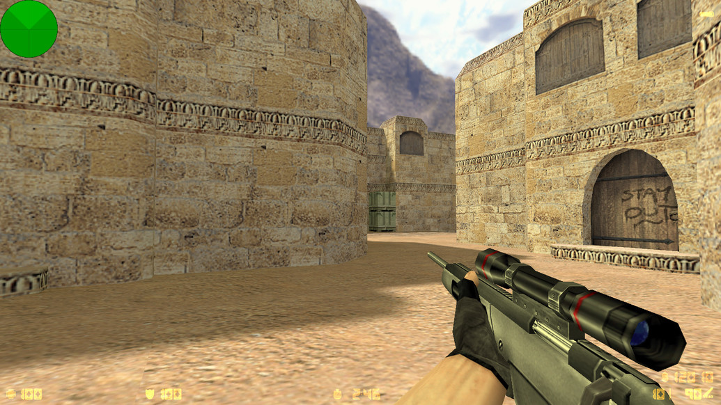 CS 1.6 SK Gaming