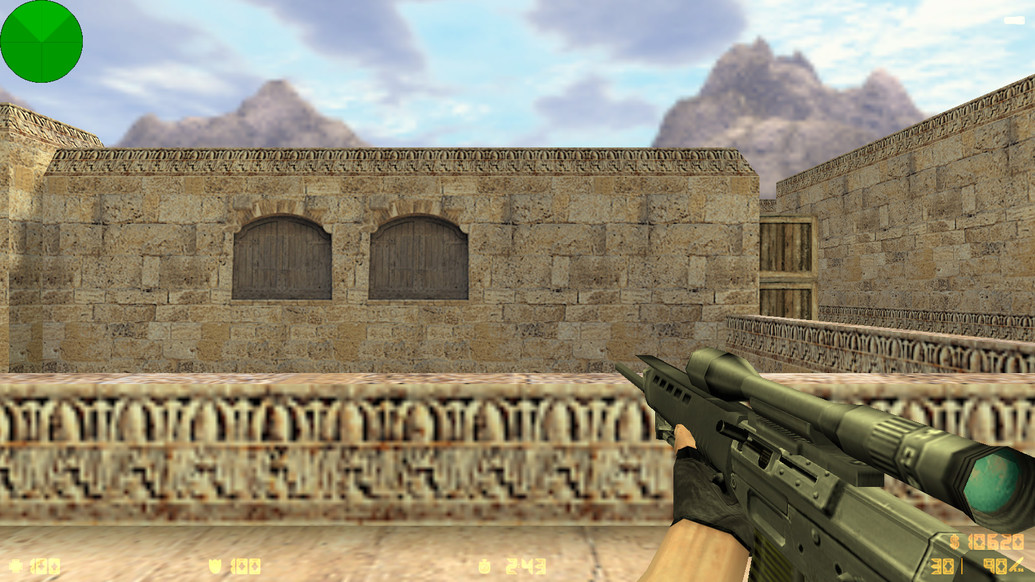 CS 1.6 SK Gaming