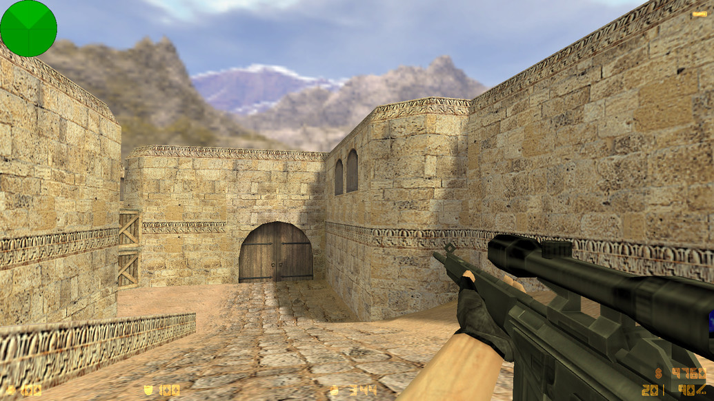 CS 1.6 SK Gaming