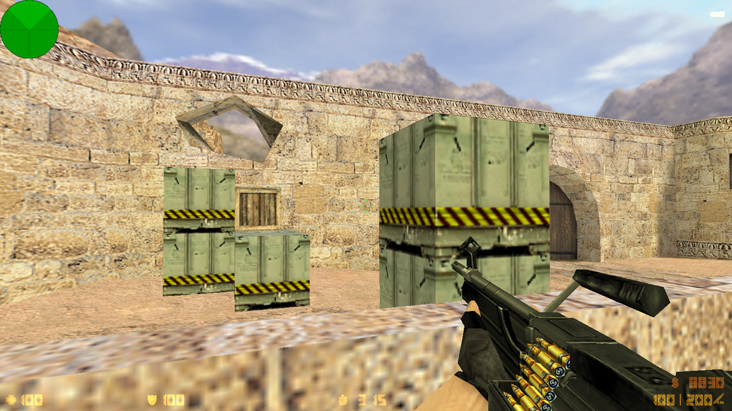 CS 1.6 SK Gaming