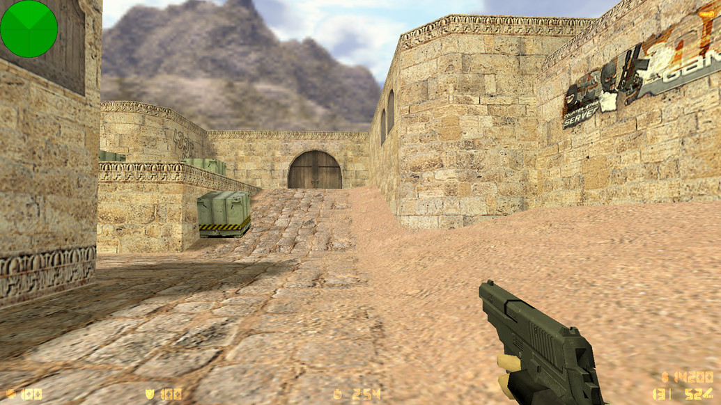 CS 1.6 SK Gaming