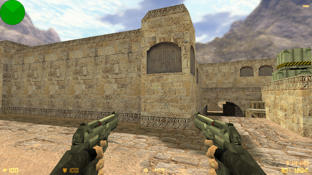 CS 1.6 SK Gaming