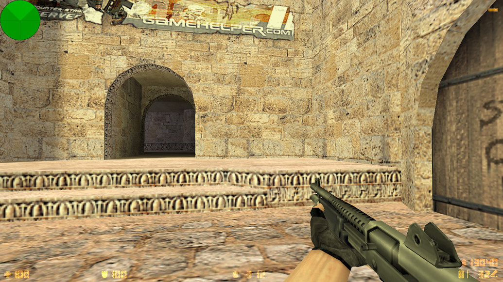 CS 1.6 SK Gaming