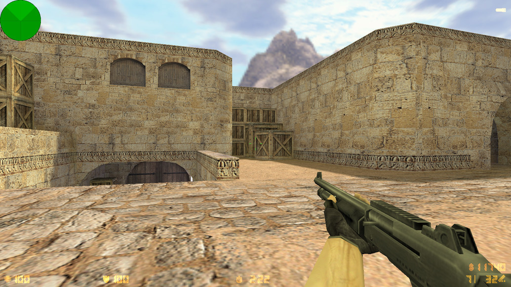 CS 1.6 SK Gaming