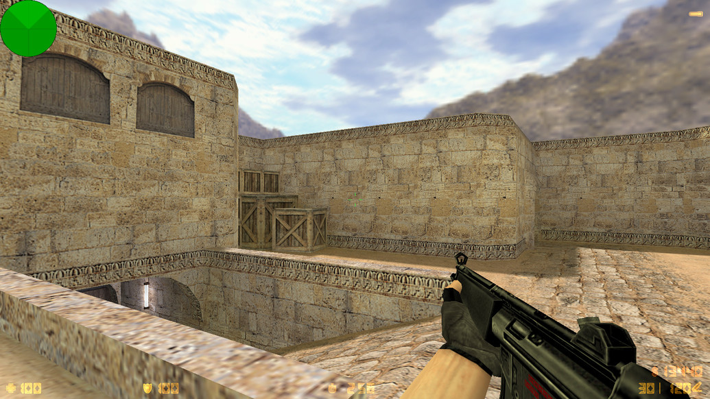 CS 1.6 SK Gaming