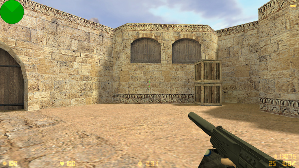 CS 1.6 SK Gaming
