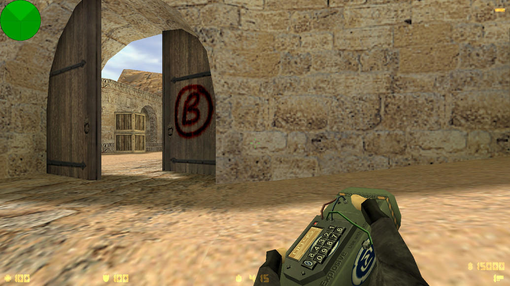 CS 1.6 SK Gaming
