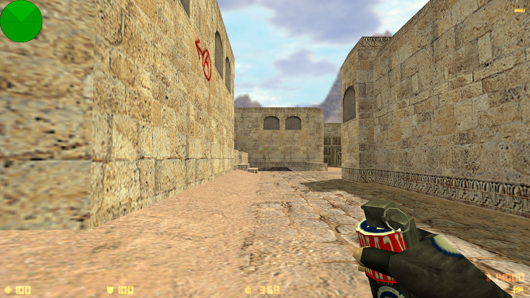 CS 1.6 SK Gaming