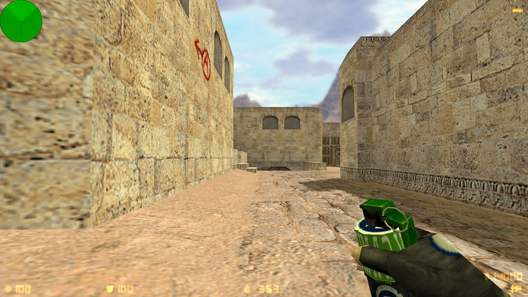 CS 1.6 SK Gaming