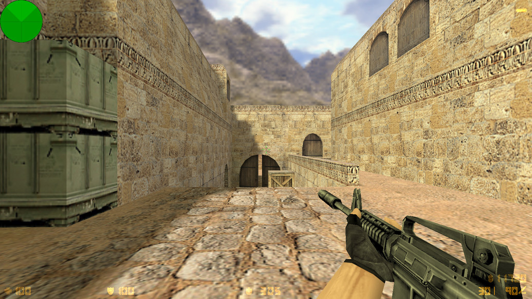CS 1.6 SK Gaming