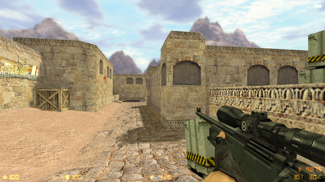CS 1.6 SK Gaming