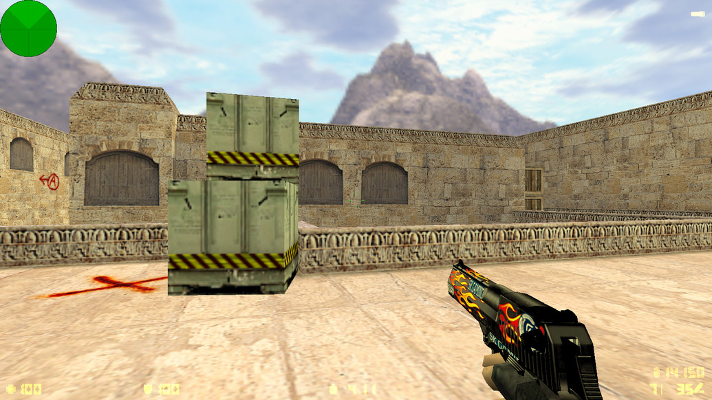 CS 1.6 SK Gaming
