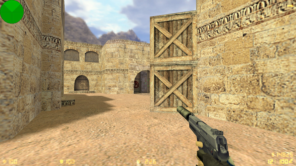 CS 1.6 SK Gaming
