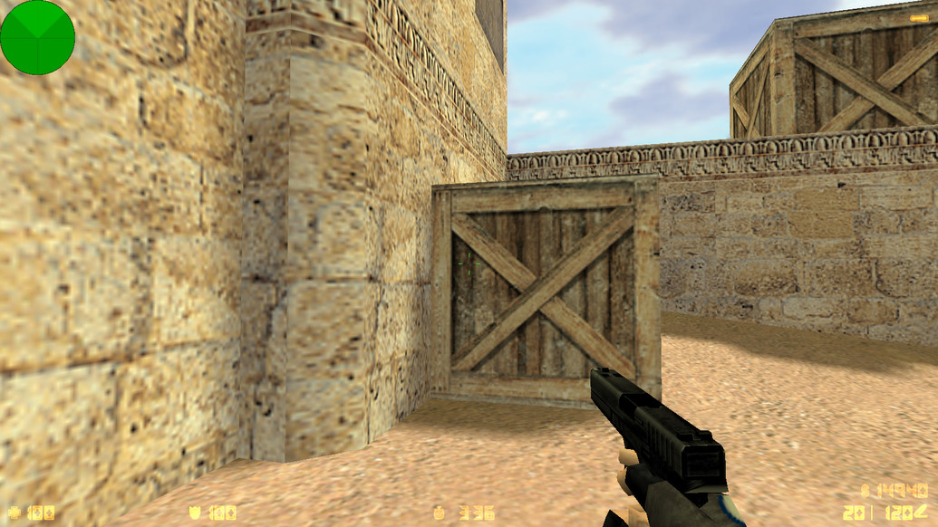 CS 1.6 SK Gaming