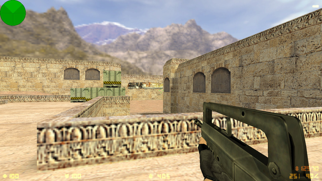 CS 1.6 SK Gaming