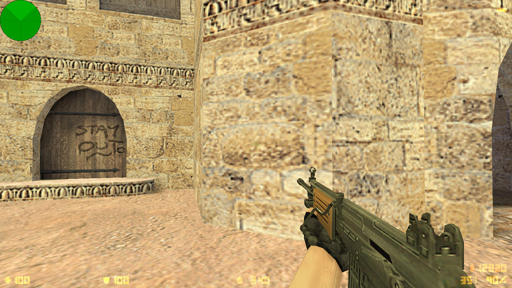 CS 1.6 SK Gaming