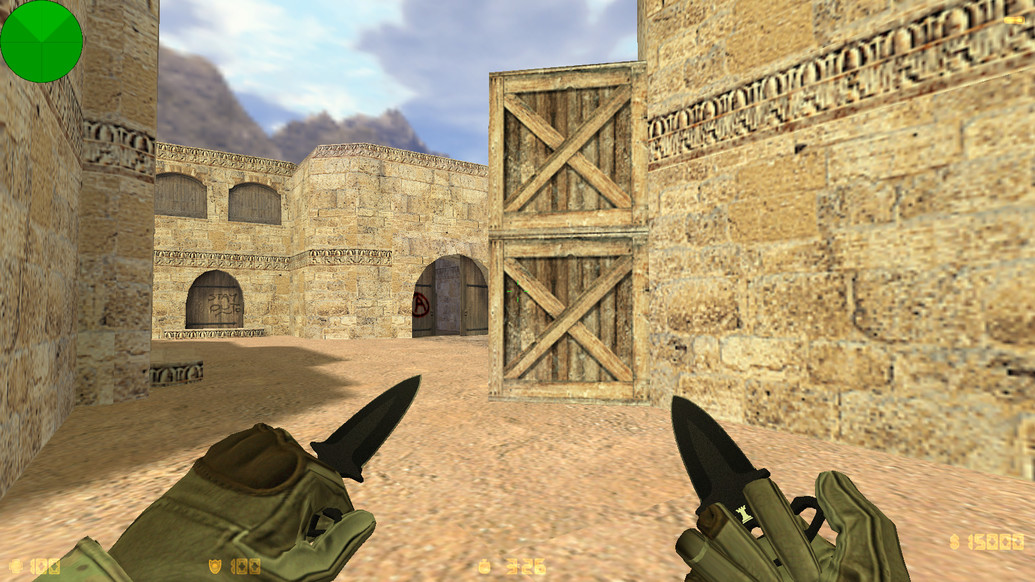 CS 1.6 Spark