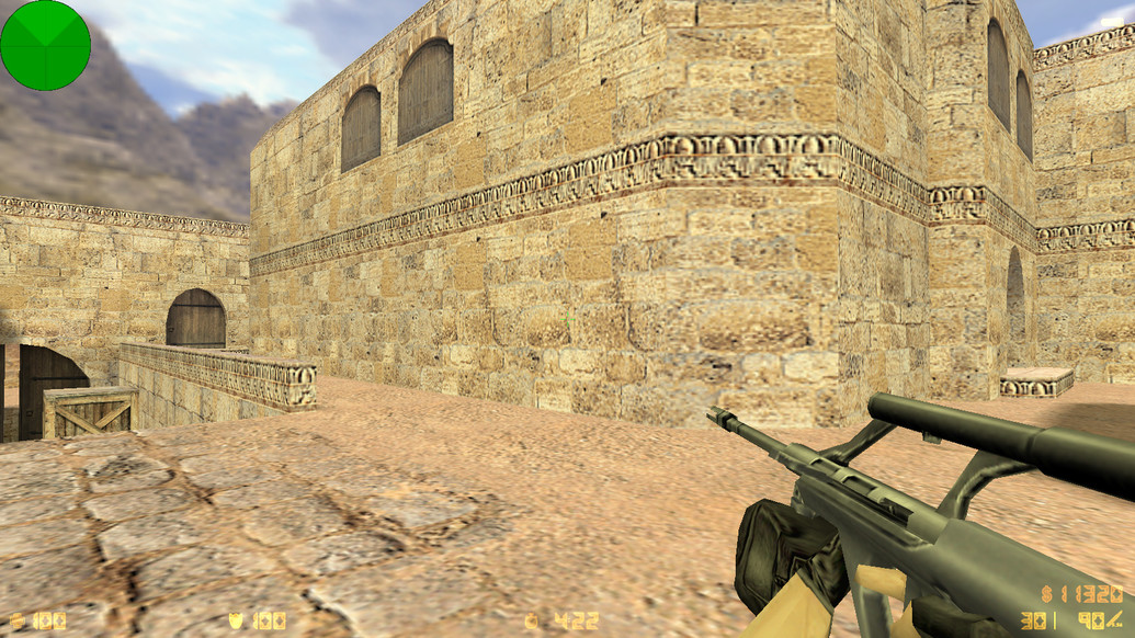 CS 1.6 Spark