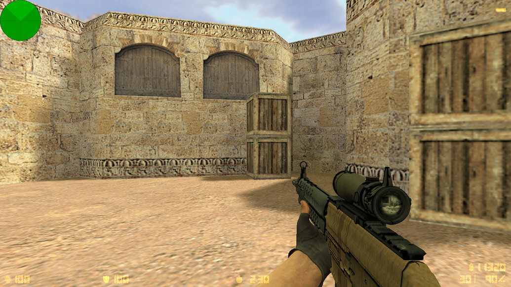 CS 1.6 Spark