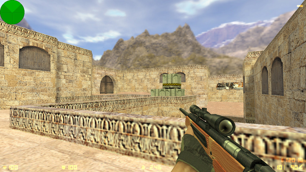 CS 1.6 Spark