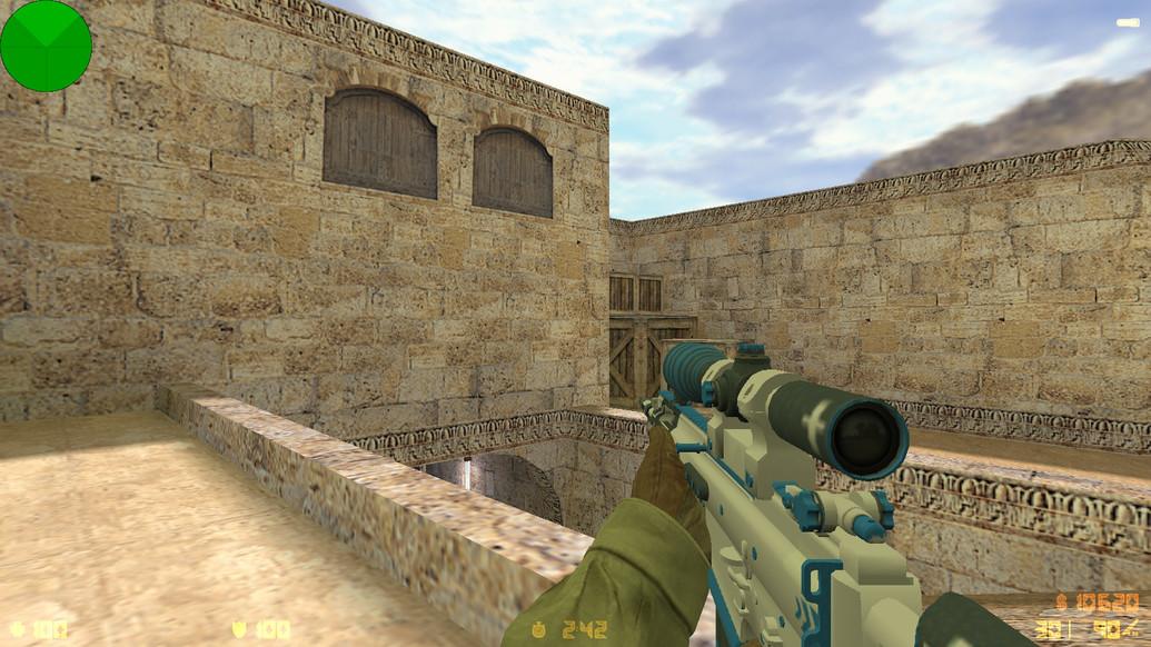 CS 1.6 Spark