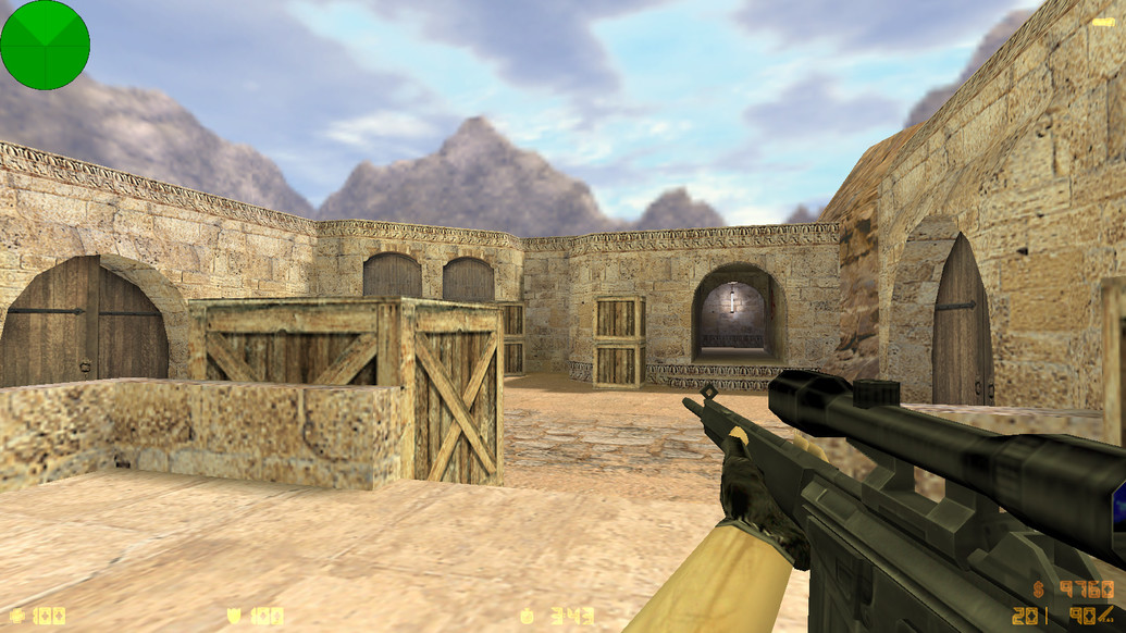CS 1.6 Spark