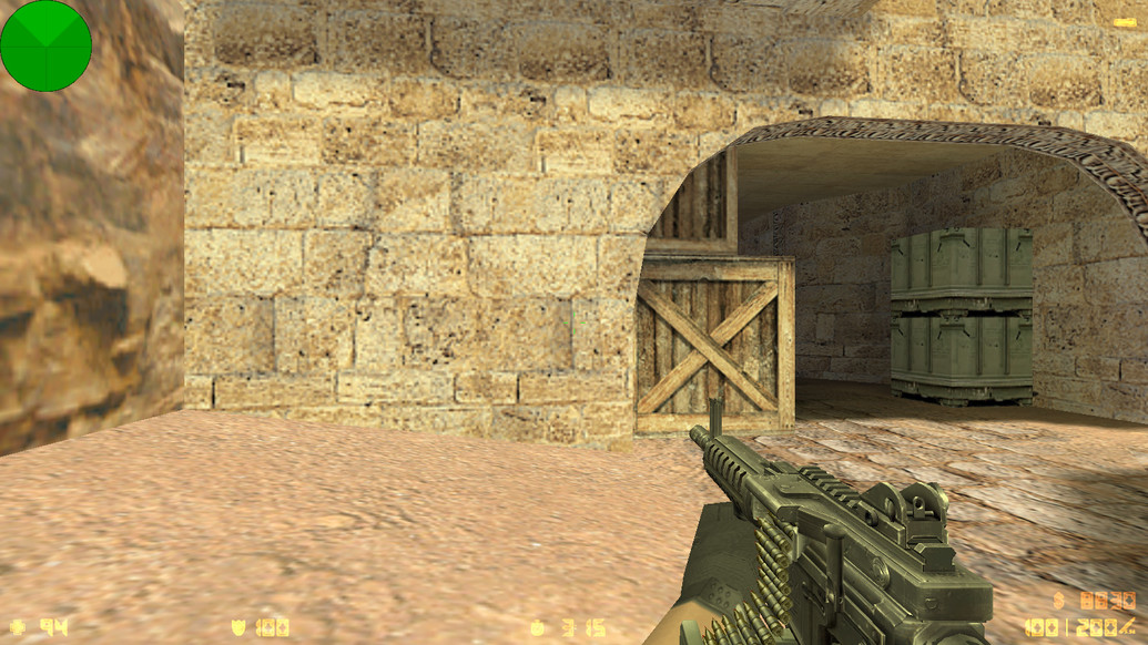 CS 1.6 Spark