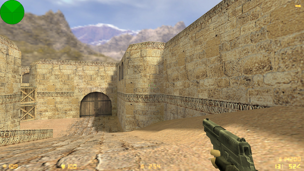 CS 1.6 Spark