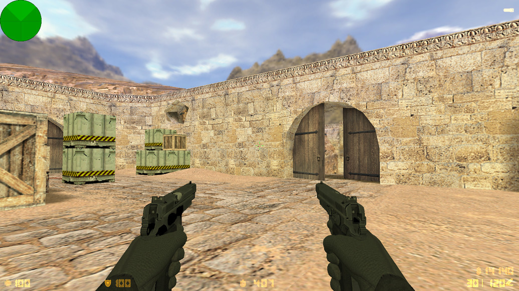 CS 1.6 Spark