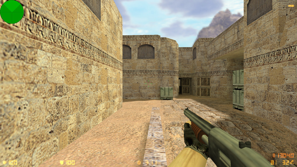 CS 1.6 Spark