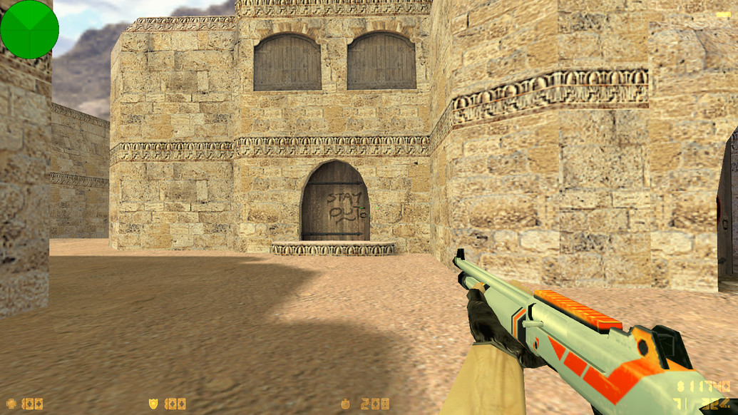 CS 1.6 Spark