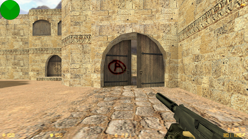 CS 1.6 Spark