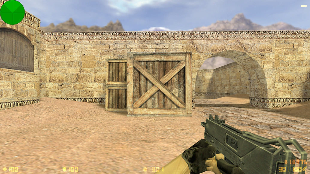 CS 1.6 Spark