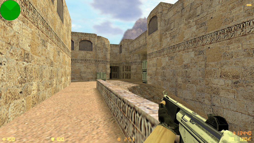CS 1.6 Spark