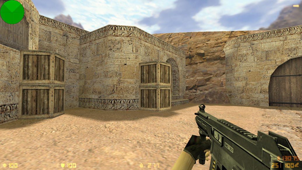 CS 1.6 Spark