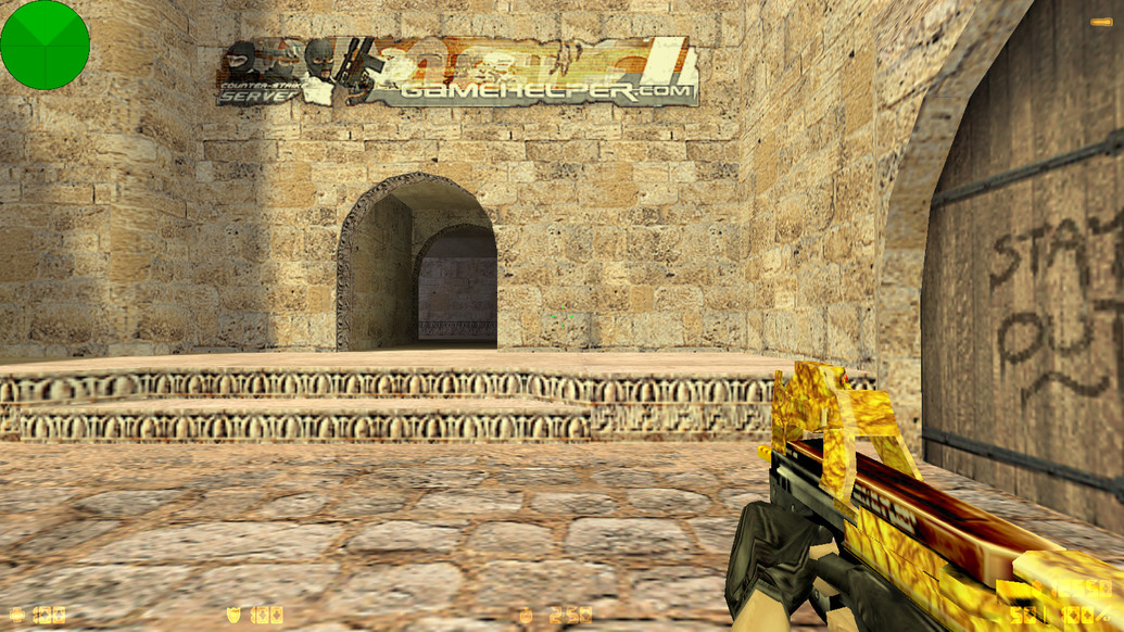 CS 1.6 Spark
