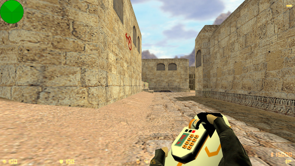 CS 1.6 Spark