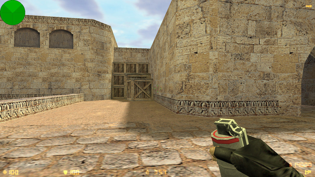 CS 1.6 Spark