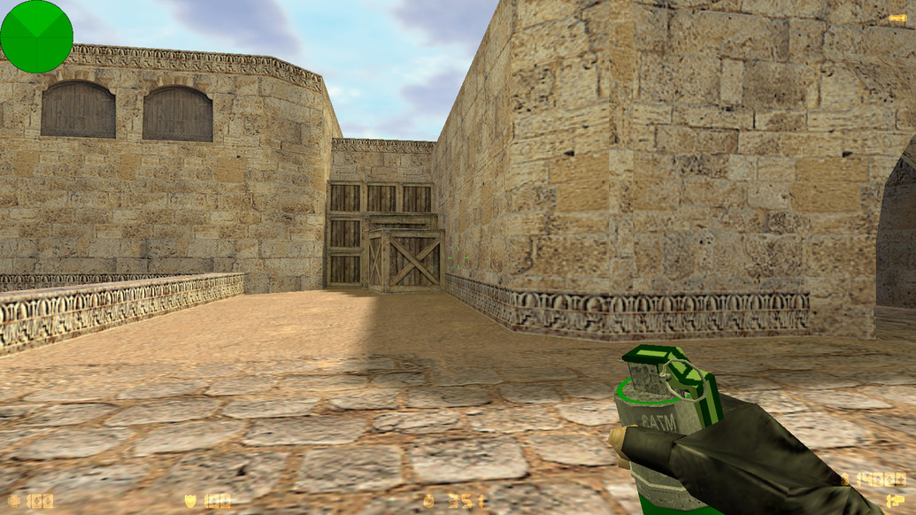 CS 1.6 Spark