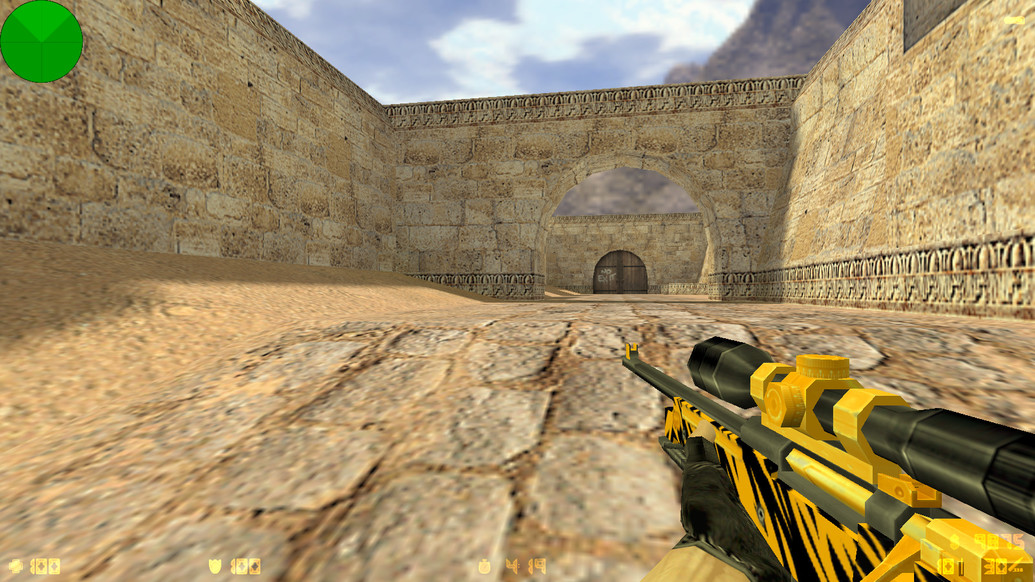 CS 1.6 Spark