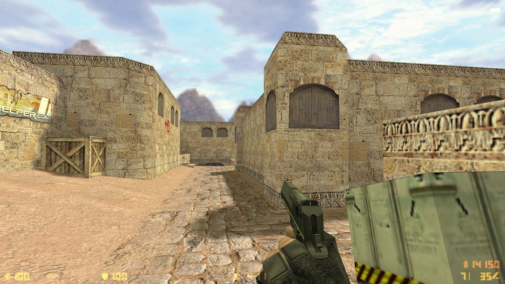 CS 1.6 Spark