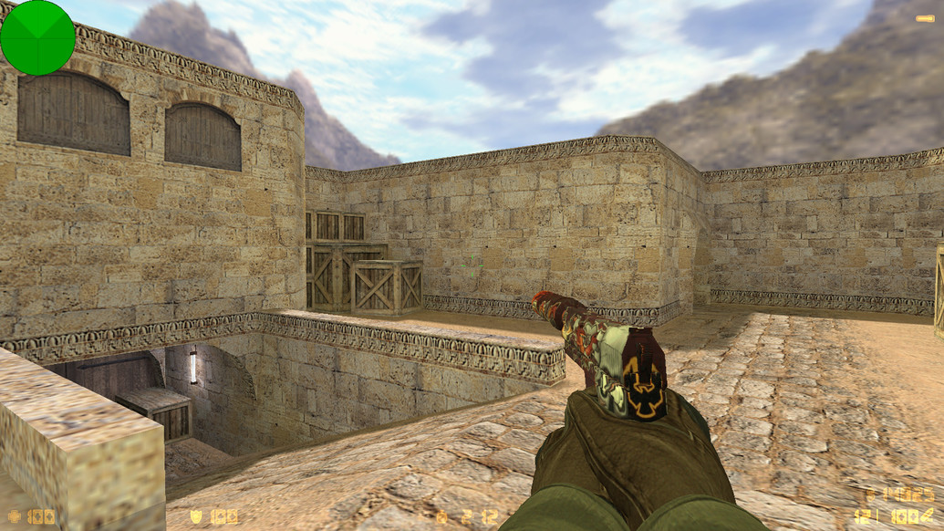 CS 1.6 Spark