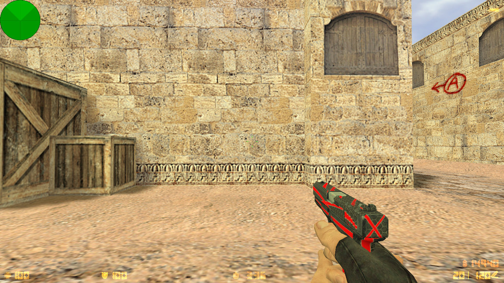 CS 1.6 Spark