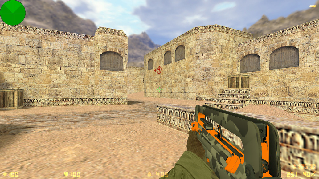 CS 1.6 Spark