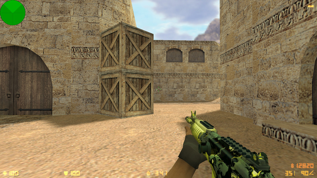 CS 1.6 Spark