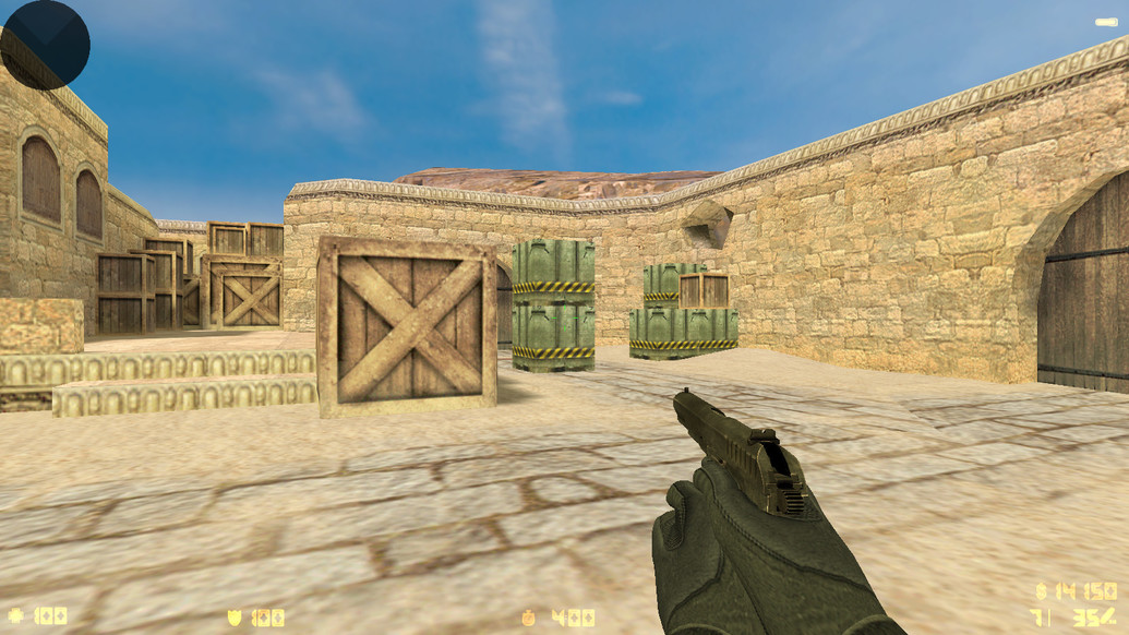 CS 1.6 Спецназ России