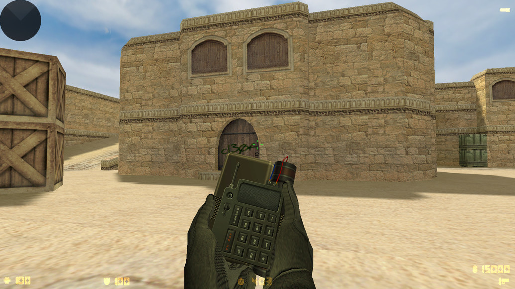 CS 1.6 Спецназ России