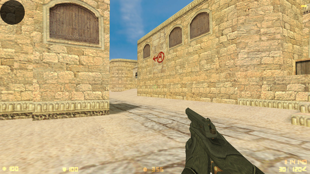 CS 1.6 Спецназ России