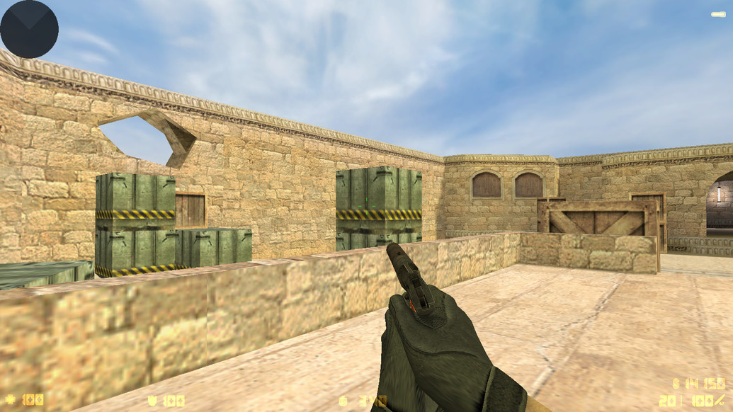 CS 1.6 Спецназ России