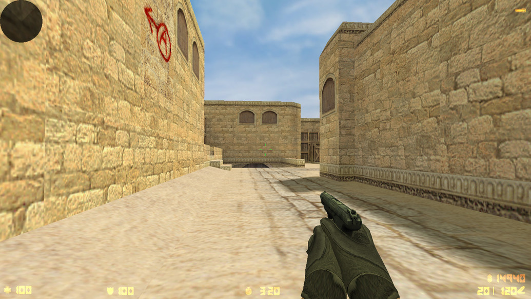 CS 1.6 Спецназ России